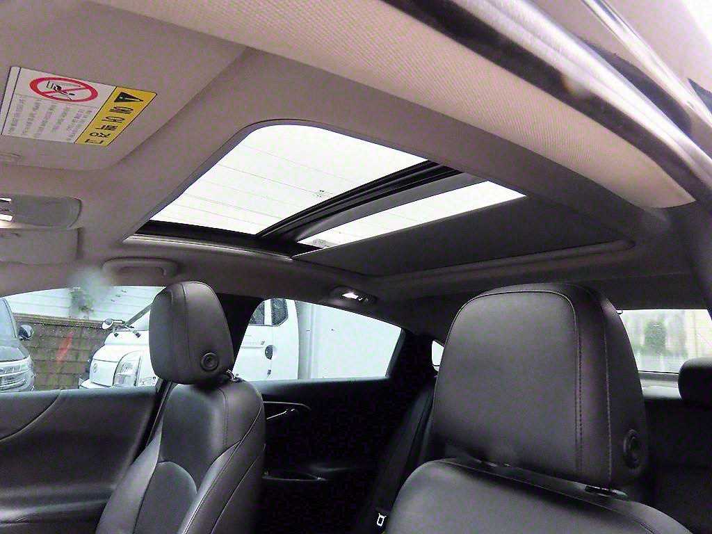 Chevrolet Malibu 2017 Negro - Importación desde Corea - HF Imports Iquique - Foto 18