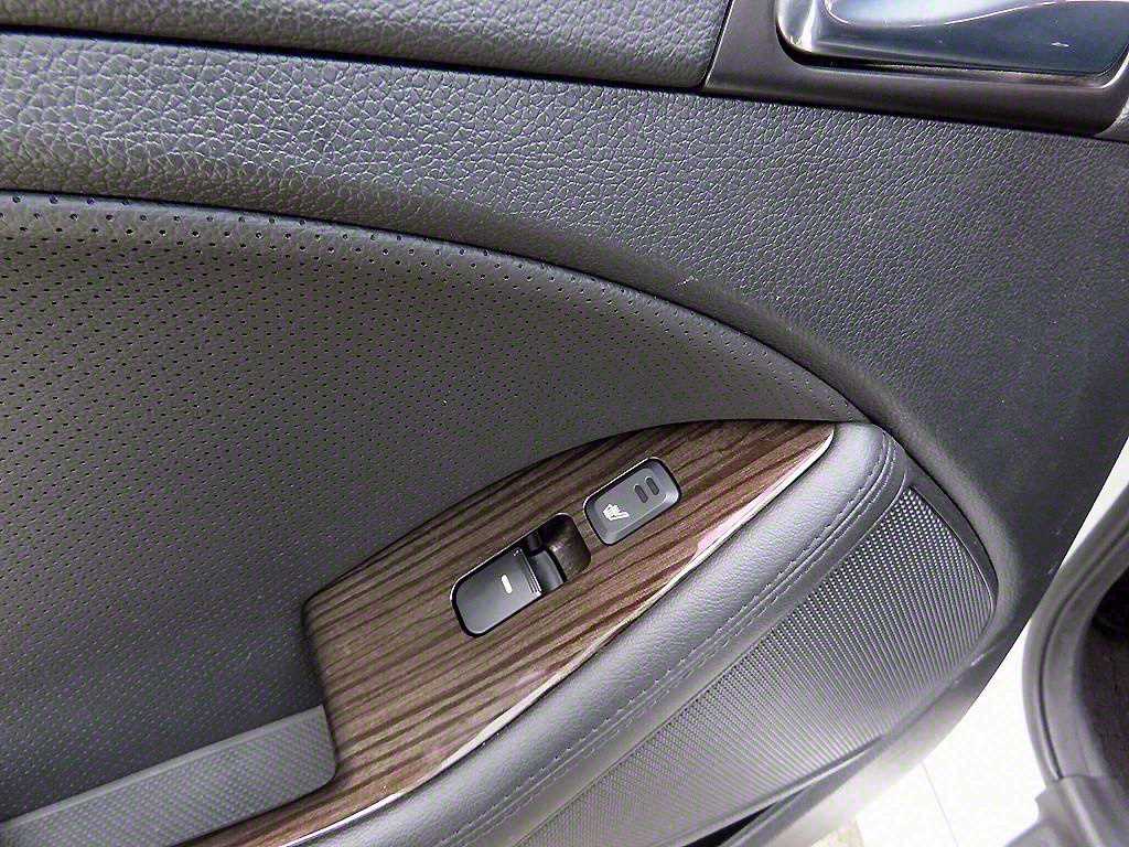 KIA K5 2015 Blanco - Importación desde Corea - HF Imports Iquique - Foto 17