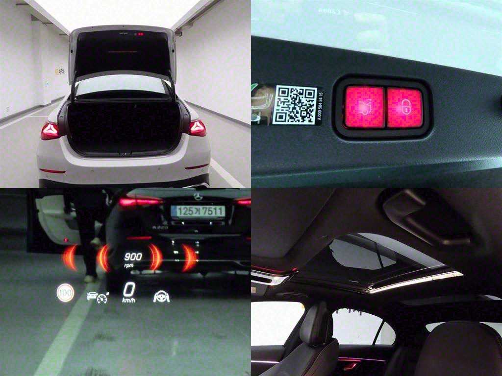 Mercedes Benz E class 2025 Blanco - Importación desde Corea - HF Imports Iquique - Foto 19