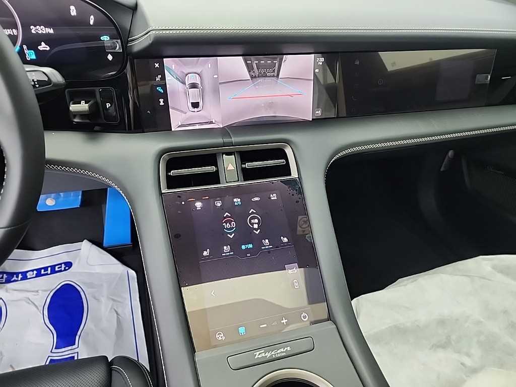 Porsche Taycan - Vista 10