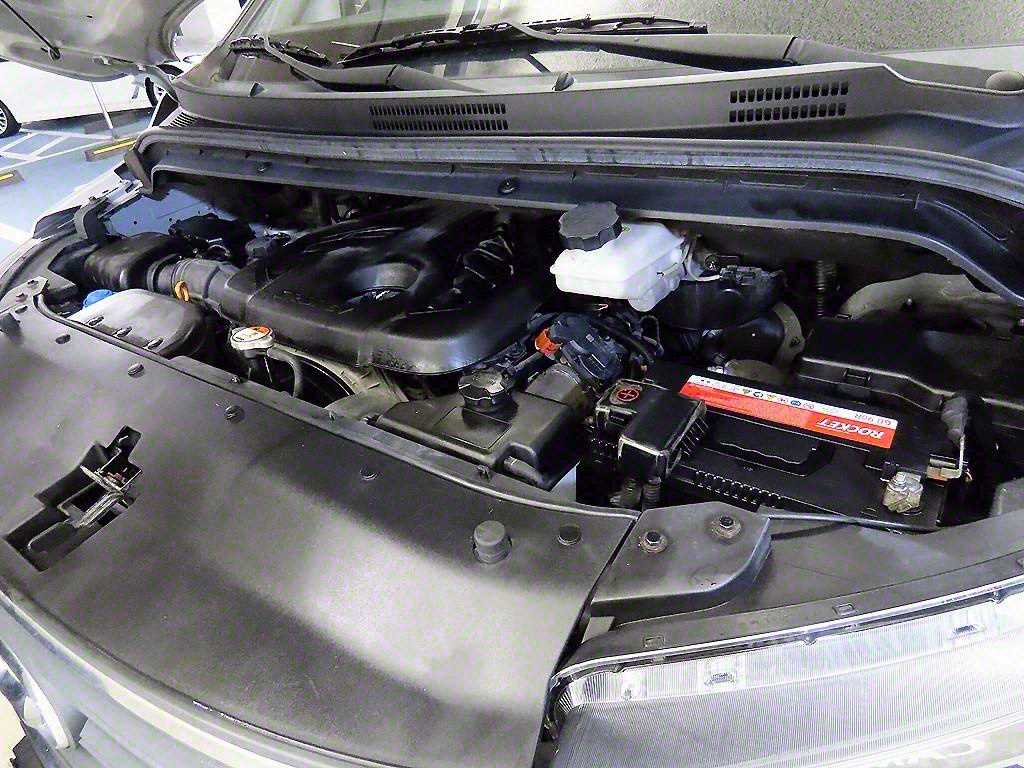 HYUNDAI Starex 2019 Plateado - Importación desde Corea - HF Imports Iquique - Foto 18