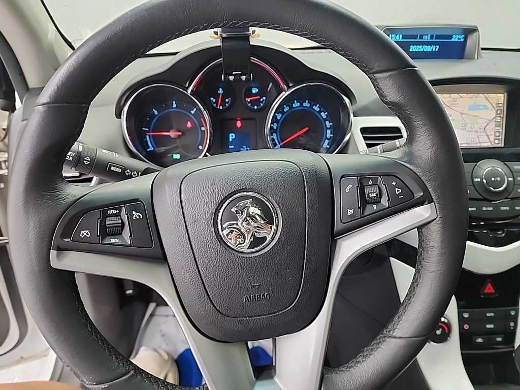 DAEWOO Lacetti - Vista 9