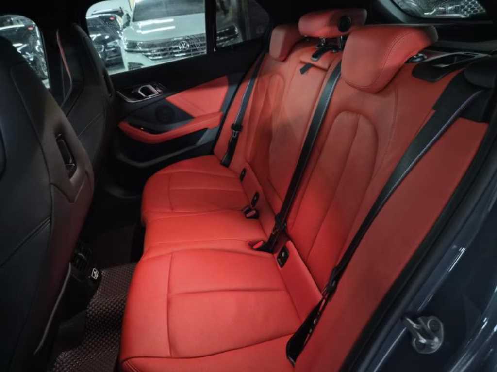 BMW 1 series 2023 Gris - Importación desde Corea - HF Imports Iquique - Foto 19