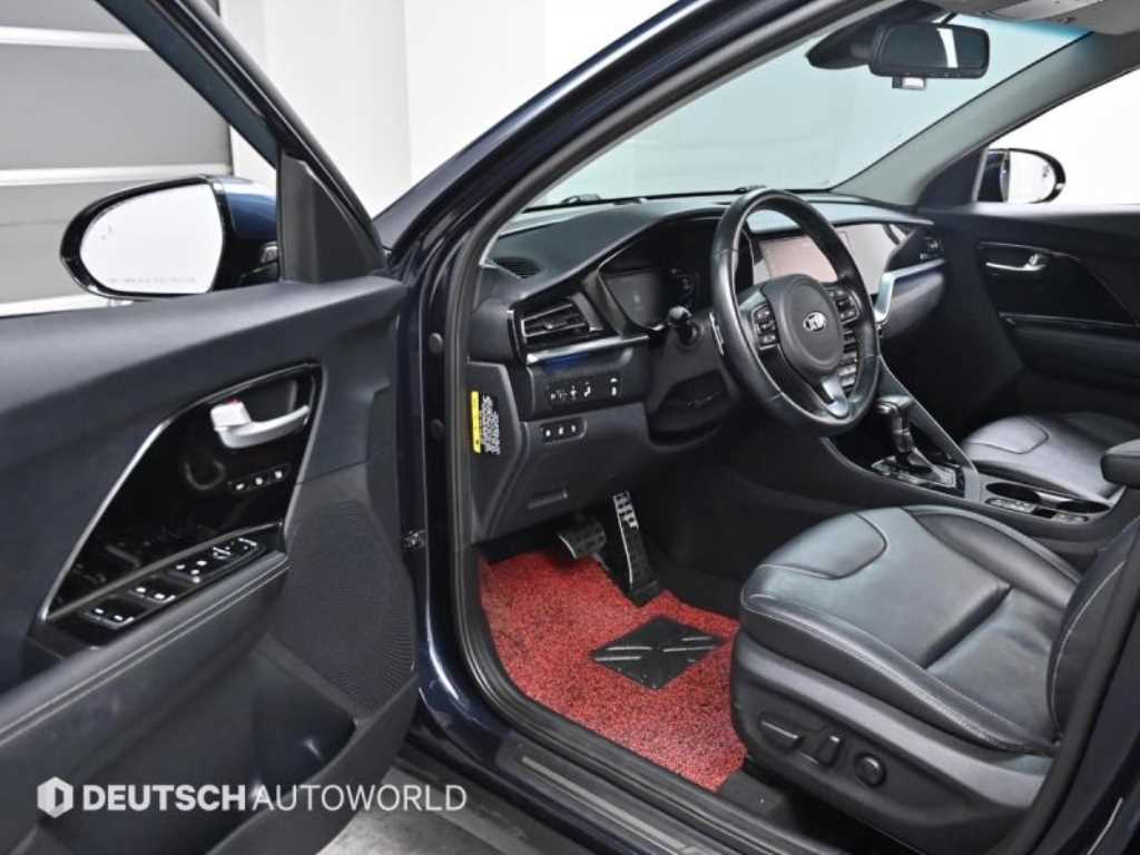 KIA Niro - Vista 11