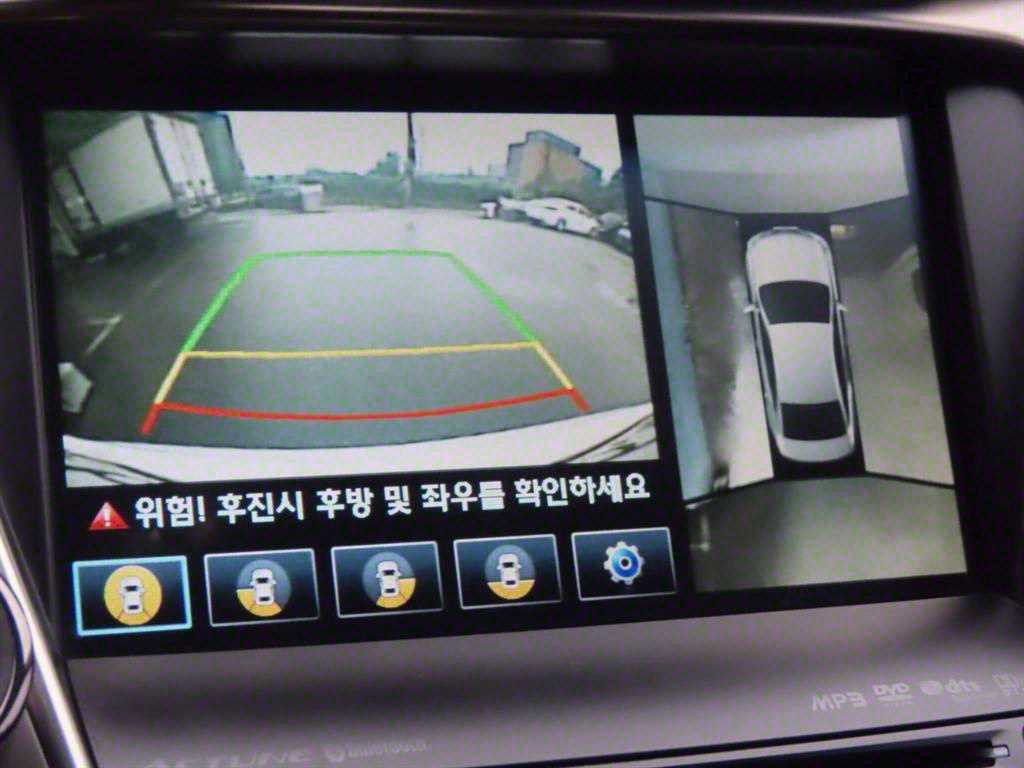 HYUNDAI Grandeur - Vista 9