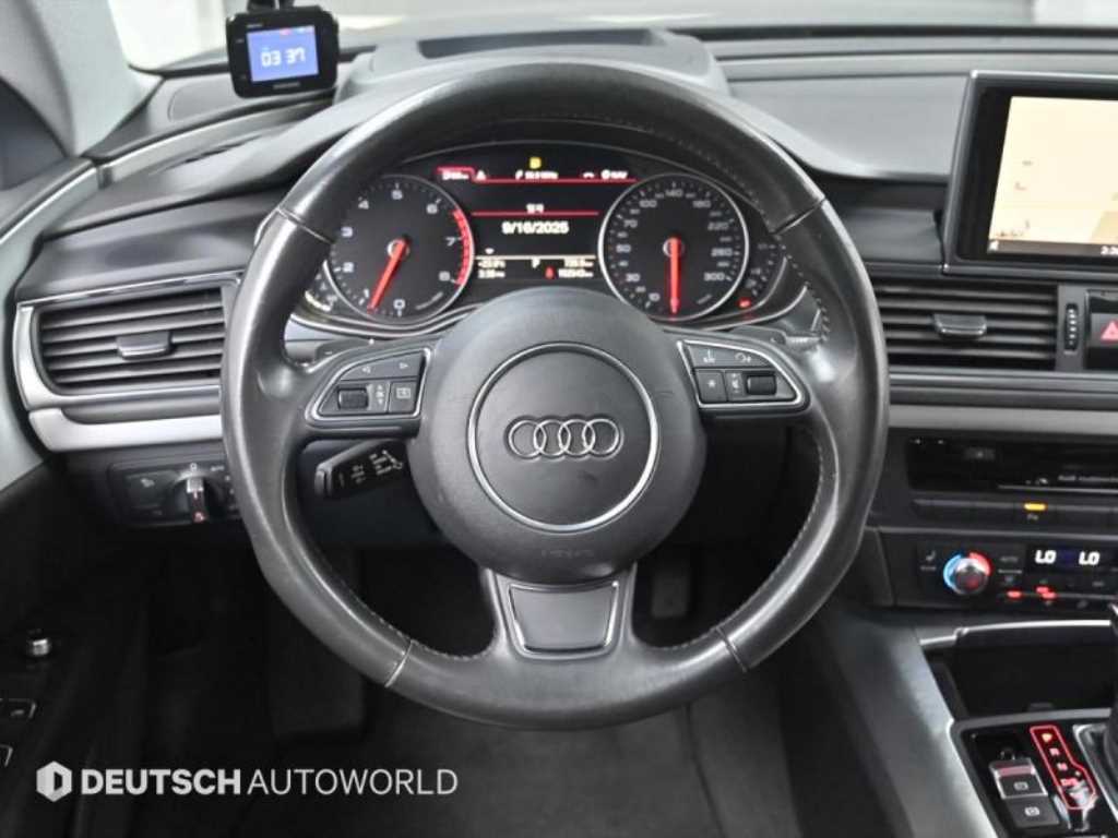 Audi A7 2012 Gris - Importación desde Corea - HF Imports Iquique - Foto 13