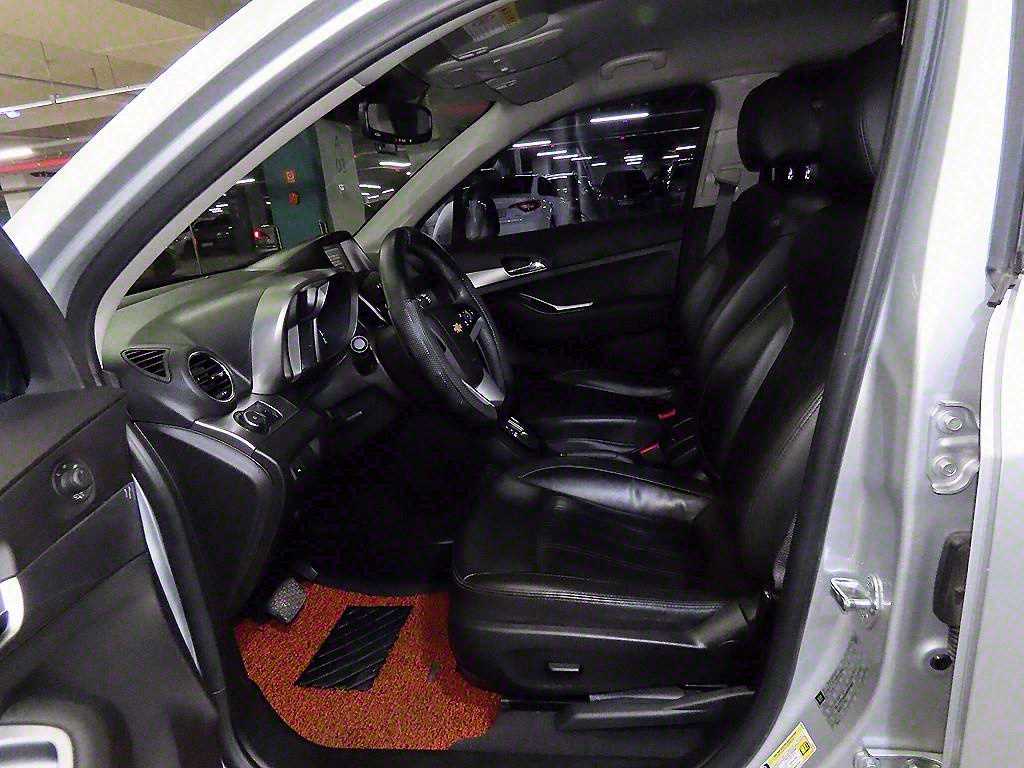 Chevrolet Orlando - Vista 6