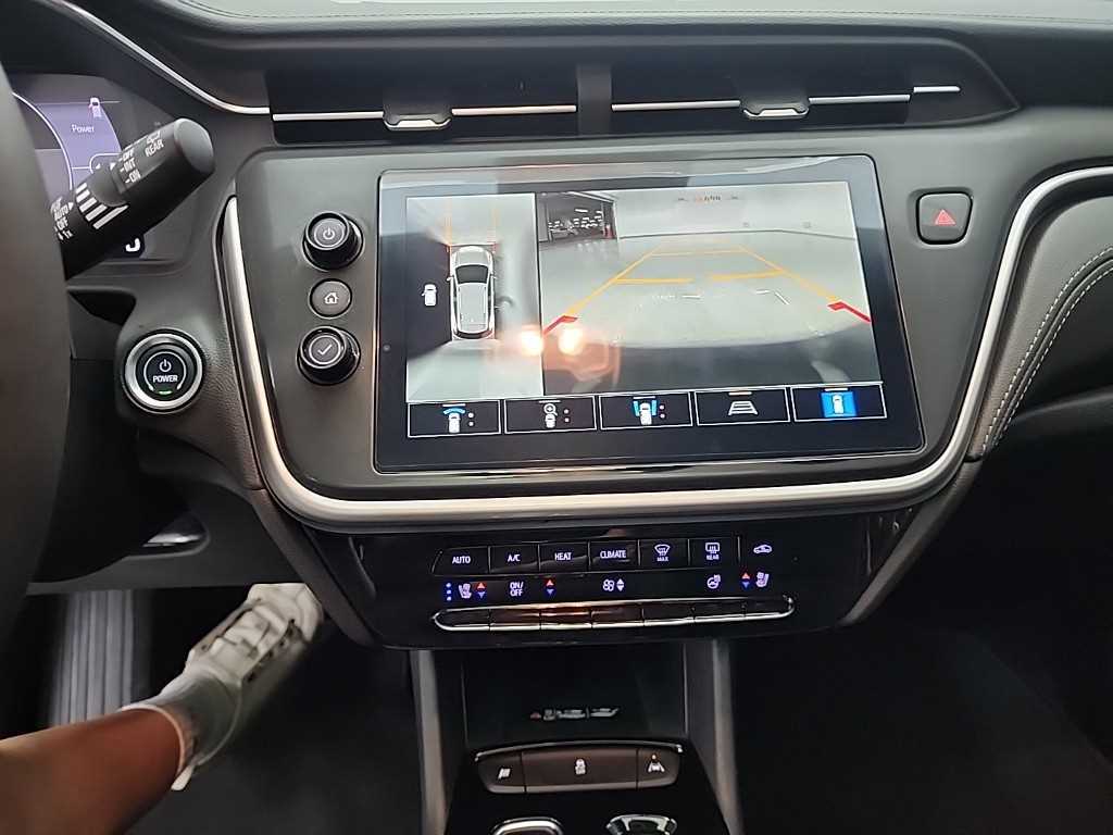 Chevrolet Bolt - Vista 10