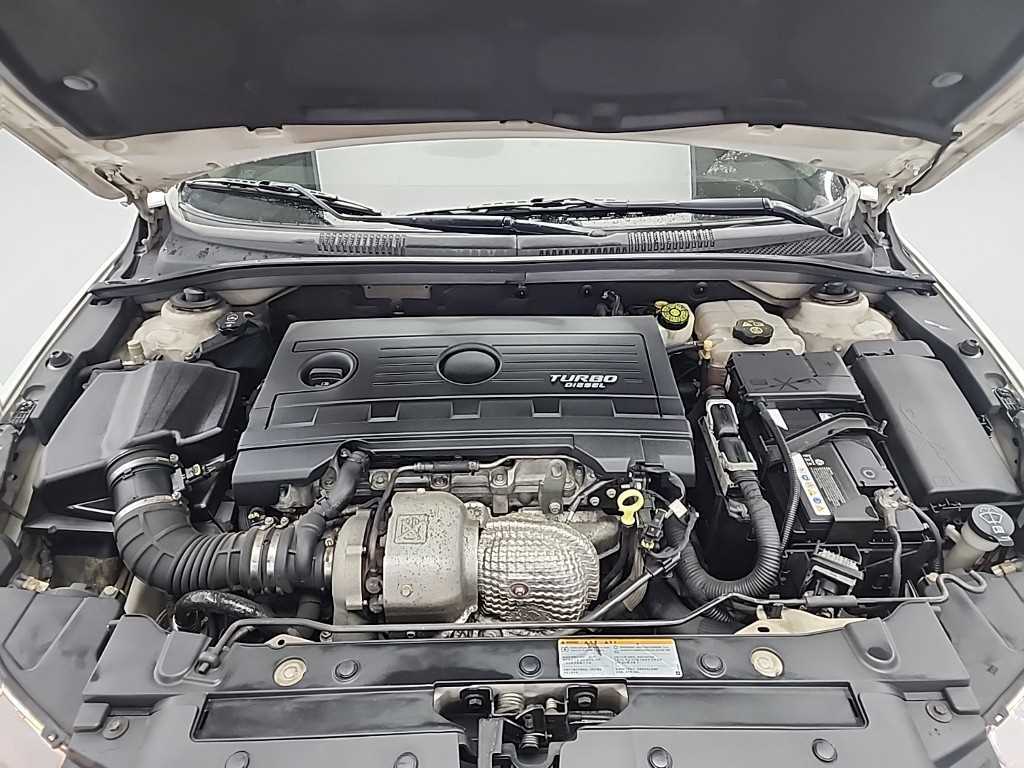 DAEWOO Lacetti - Vista 5