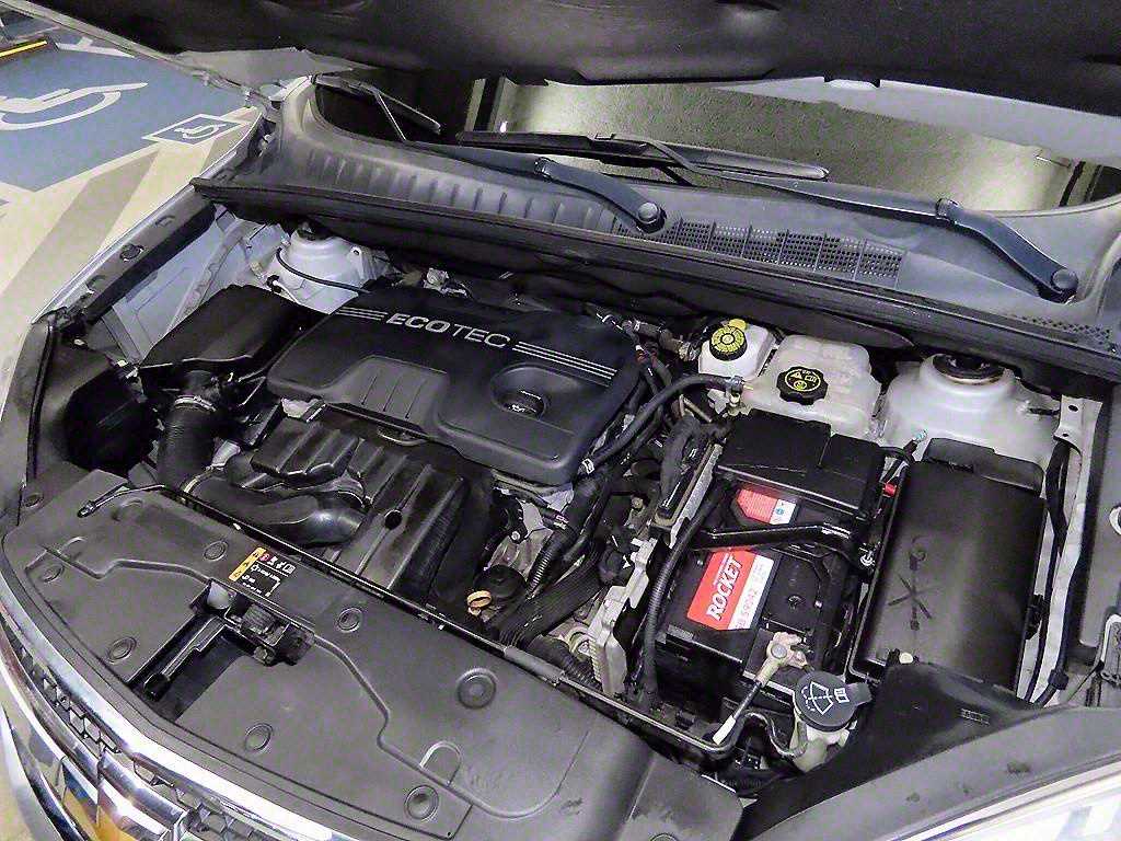 Chevrolet Orlando 2018 Gris - Importación desde Corea - HF Imports Iquique - Foto 19