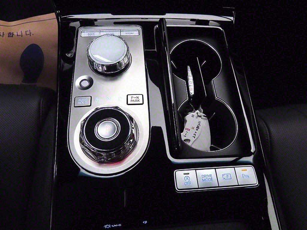 Genesis G80 - Vista 10