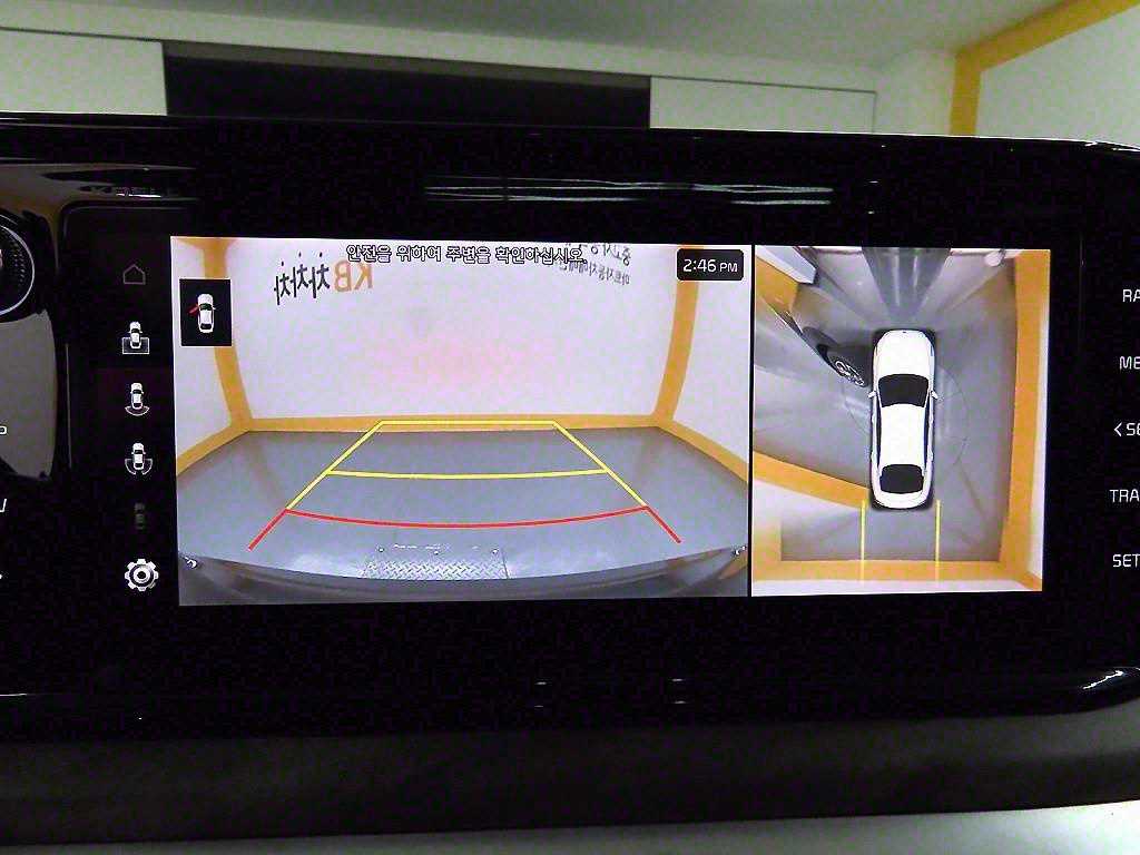 KIA K5 2020 Azul - Importación desde Corea - HF Imports Iquique - Foto 16