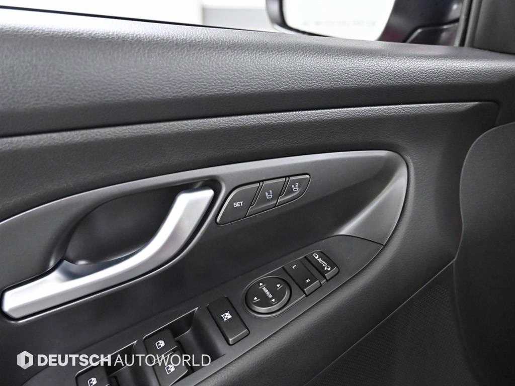 HYUNDAI i30 2018 Rojo - Importación desde Corea - HF Imports Iquique - Foto 18