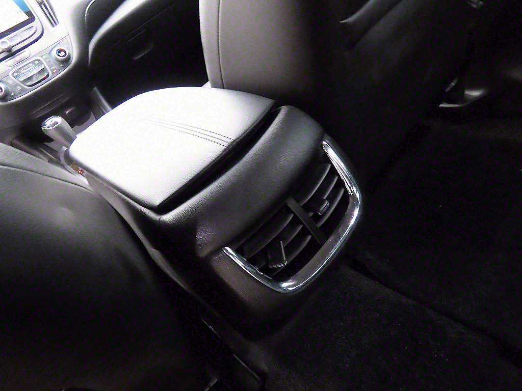 Chevrolet Malibu 2017 Negro - Importación desde Corea - HF Imports Iquique - Foto 17