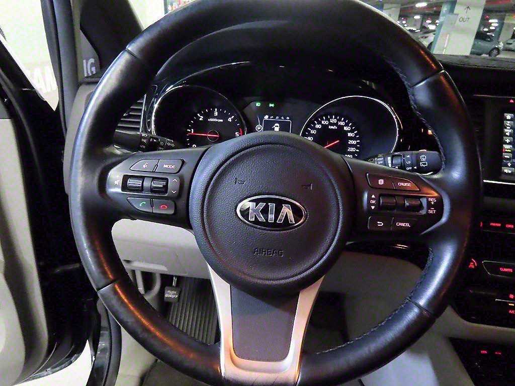 KIA Carnival - Vista 8