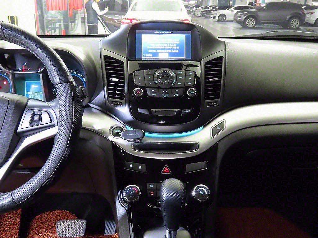 Chevrolet Orlando - Vista 11