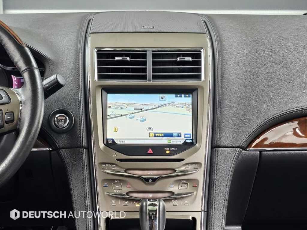 Lincoln MKX 2013 Plateado - Importación desde Corea - HF Imports Iquique - Foto 14