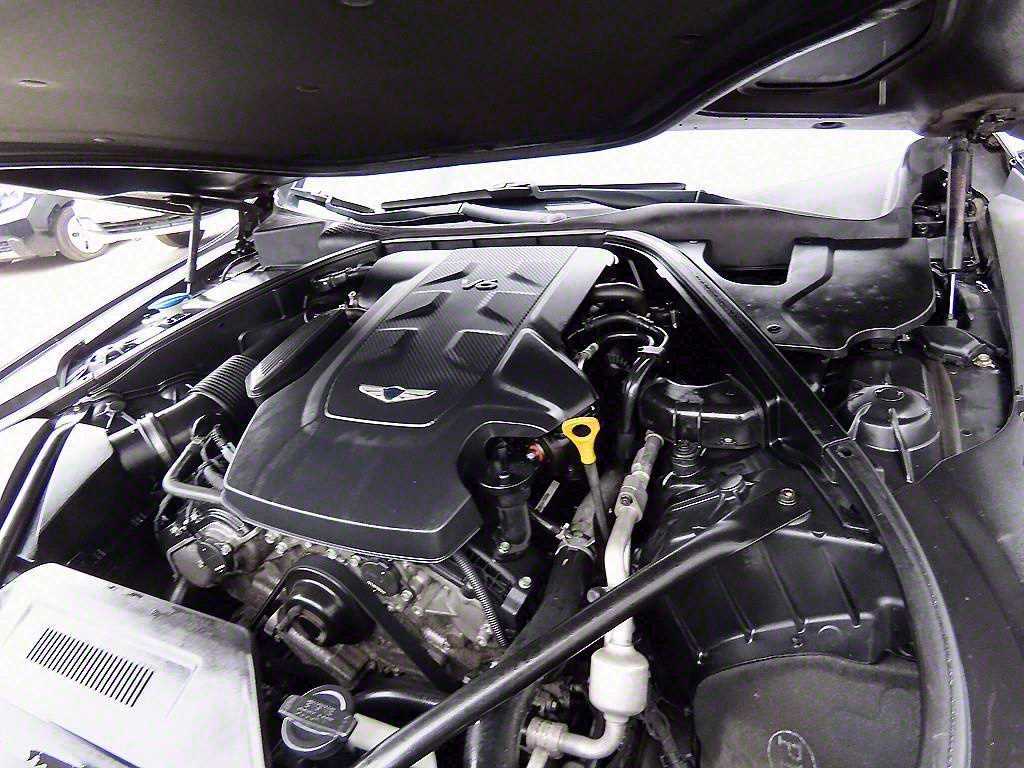 Genesis G80 2017 Negro - Importación desde Corea - HF Imports Iquique - Foto 19