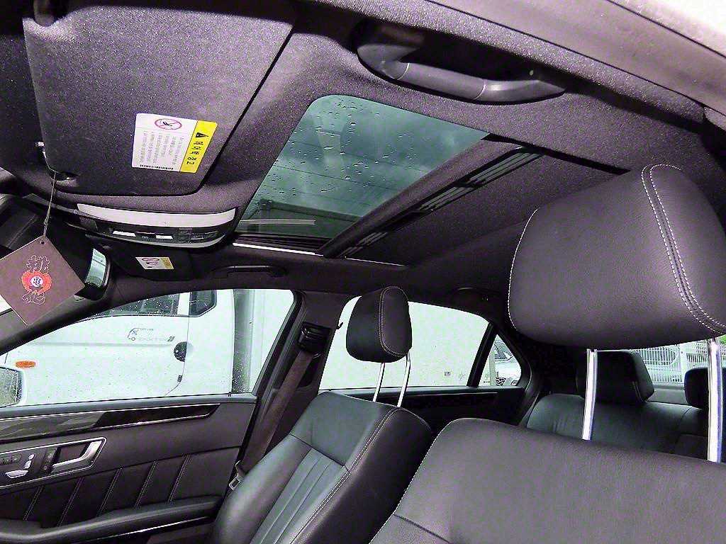 Mercedes Benz E class 2014 Blanco - Importación desde Corea - HF Imports Iquique - Foto 18