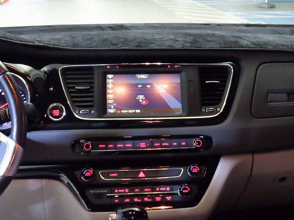 KIA Carnival - Vista 11