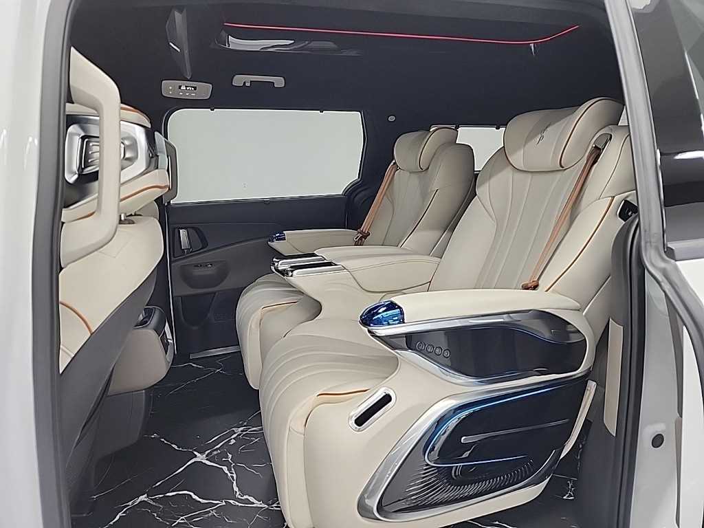 KIA Carnival - Vista 12