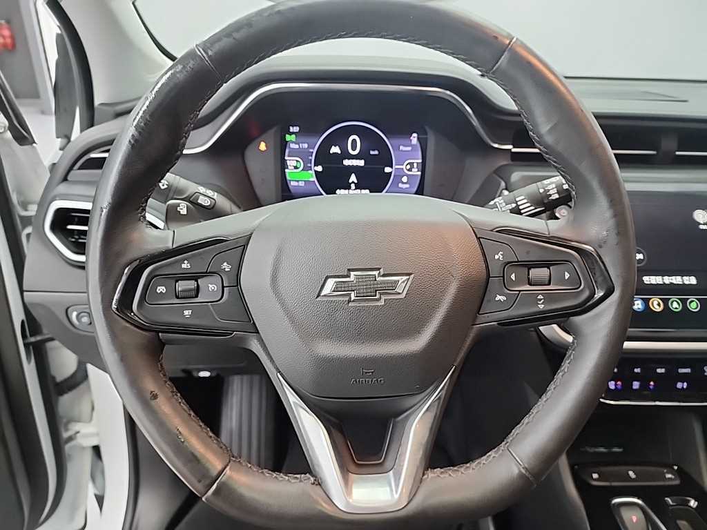 Chevrolet Bolt - Vista 9