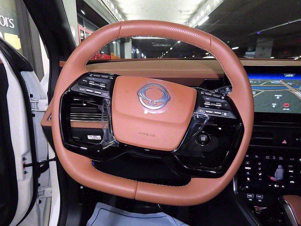 Ssangyong Torres - Vista 8