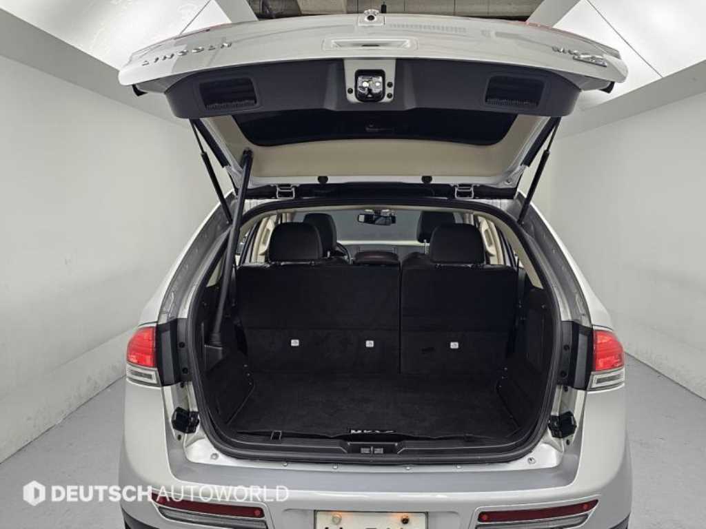 Lincoln MKX 2013 Plateado - Importación desde Corea - HF Imports Iquique - Foto 20