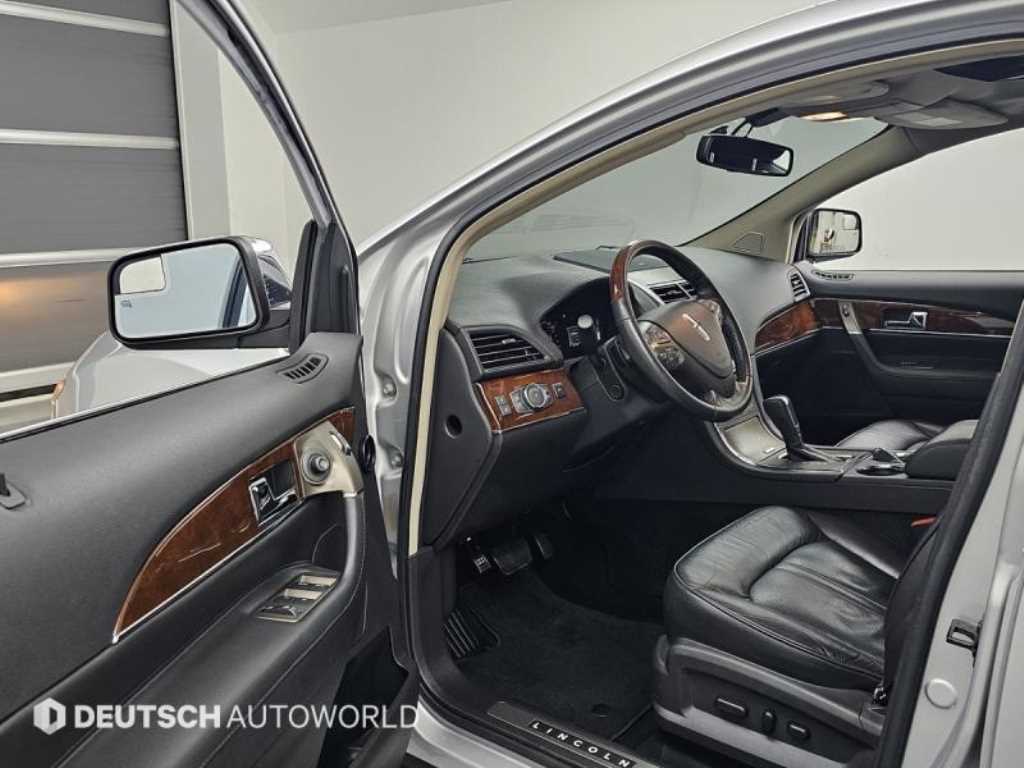 Lincoln MKX - Vista 11