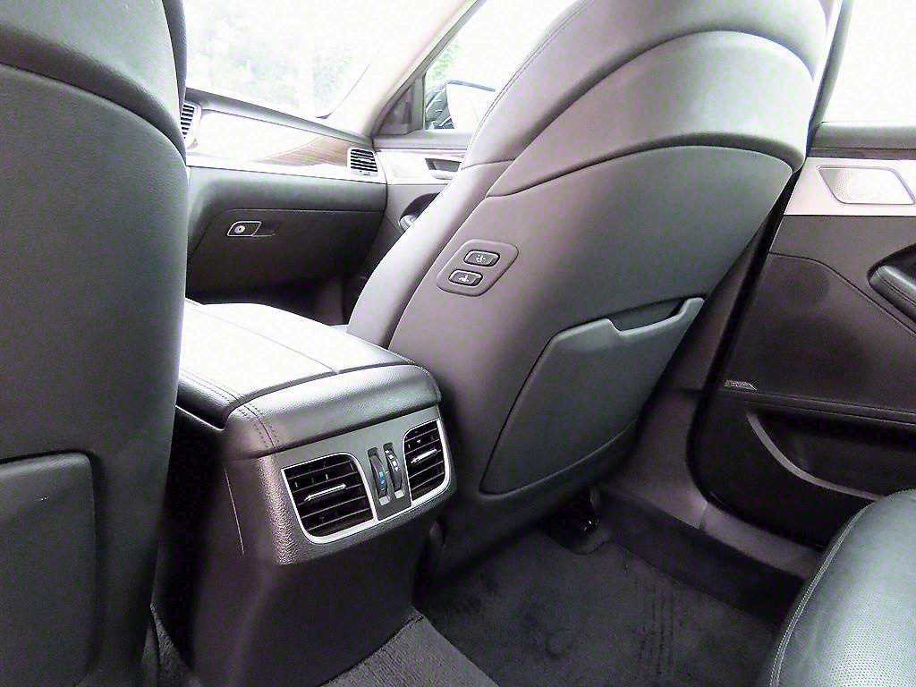 Genesis G80 2017 Negro - Importación desde Corea - HF Imports Iquique - Foto 15