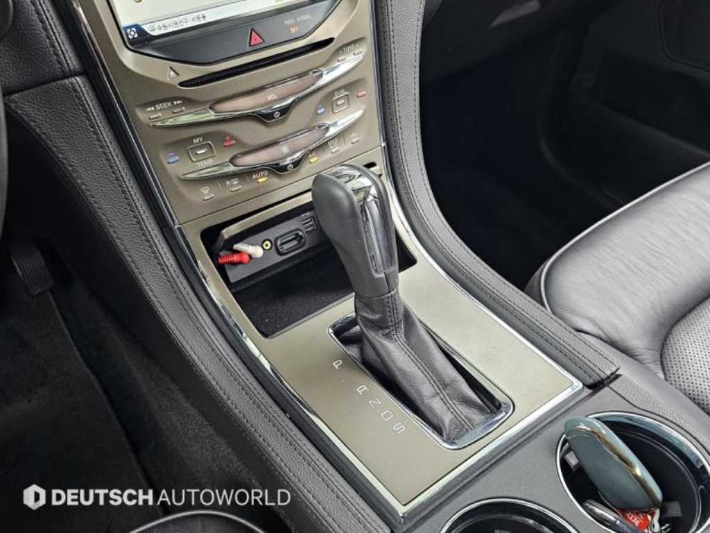 Lincoln MKX - Vista 9