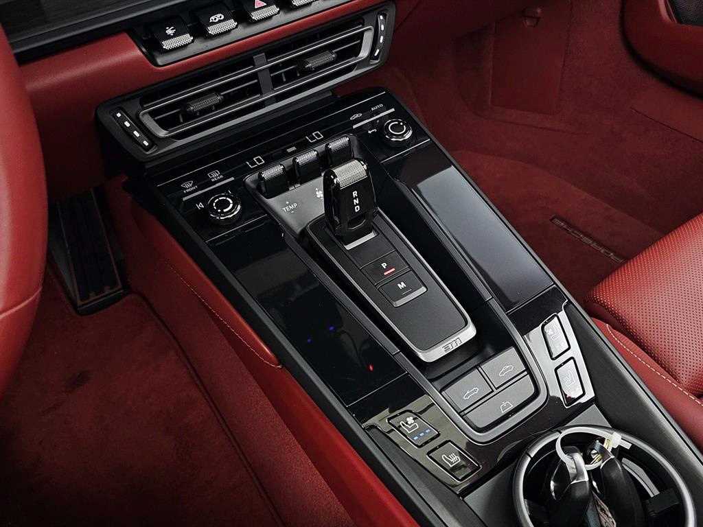 Porsche 911 - Vista 10