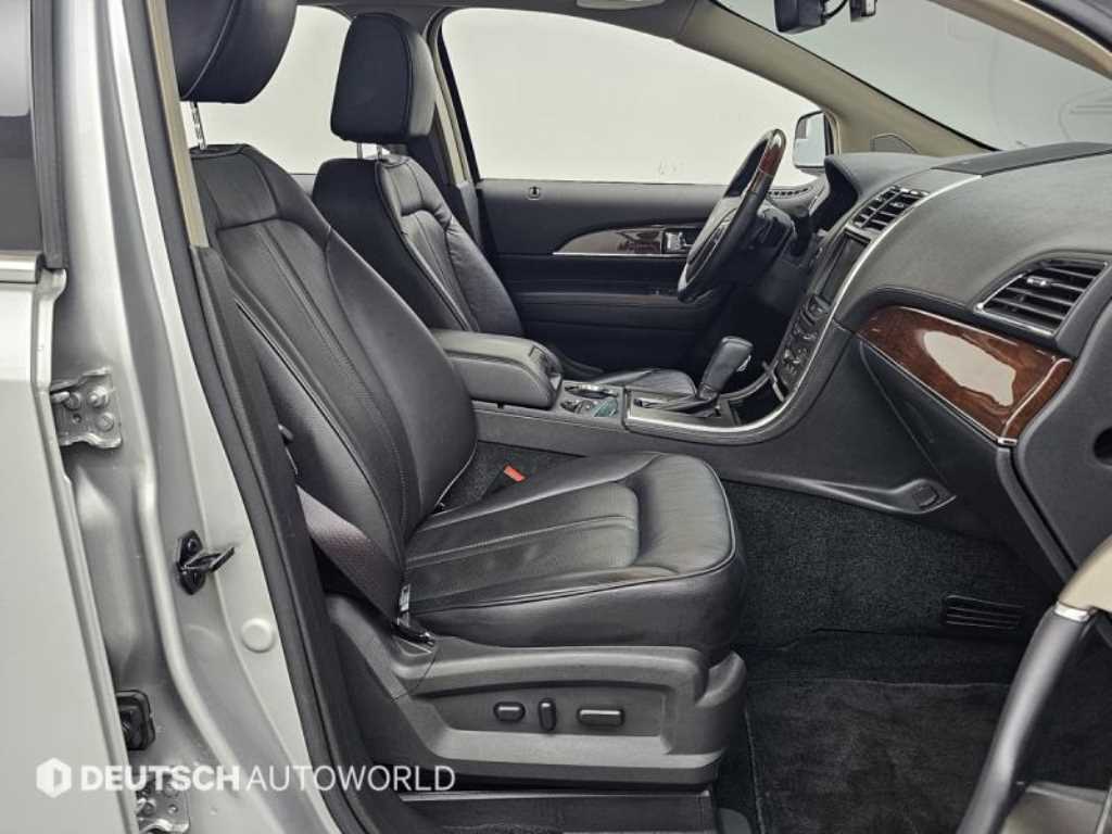 Lincoln MKX - Vista 10