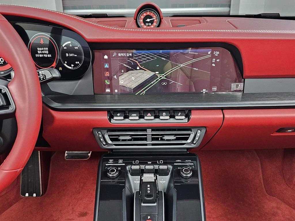 Porsche 911 2024 Blanco - Importación desde Corea - HF Imports Iquique - Foto 15