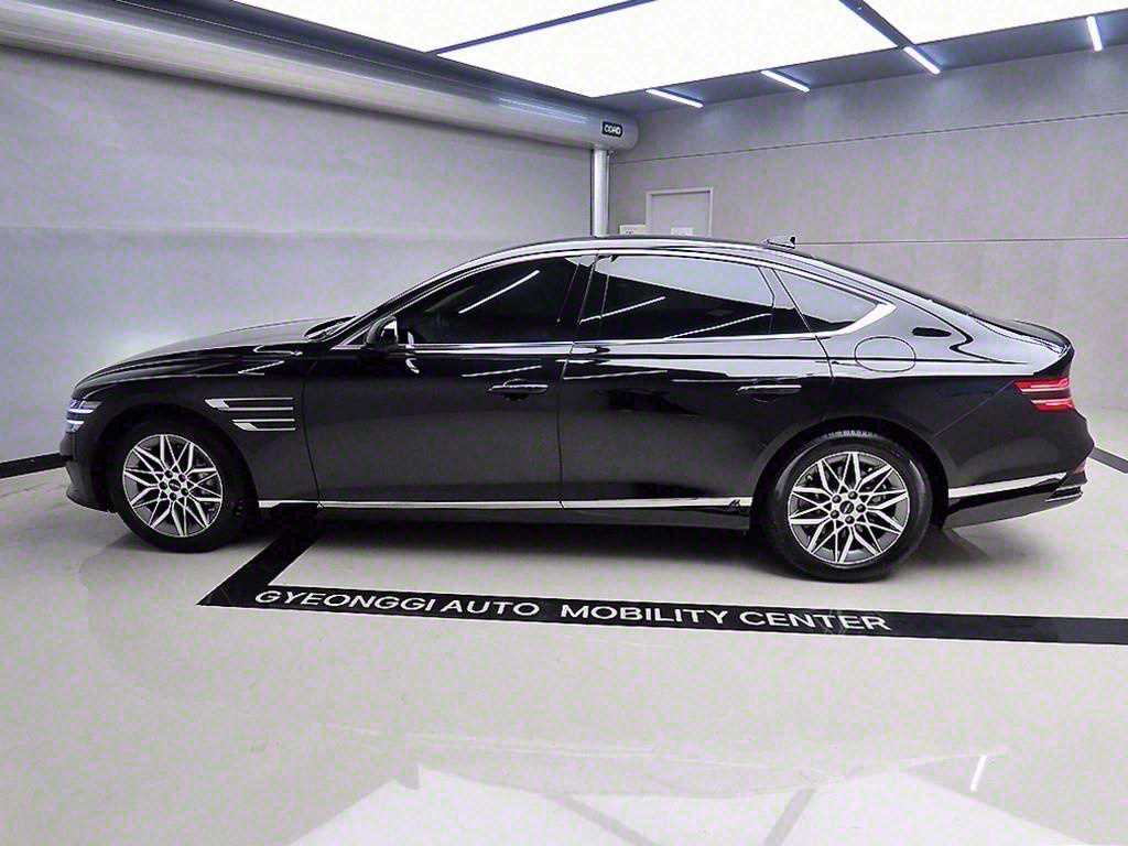 Genesis G80 - Vista 4