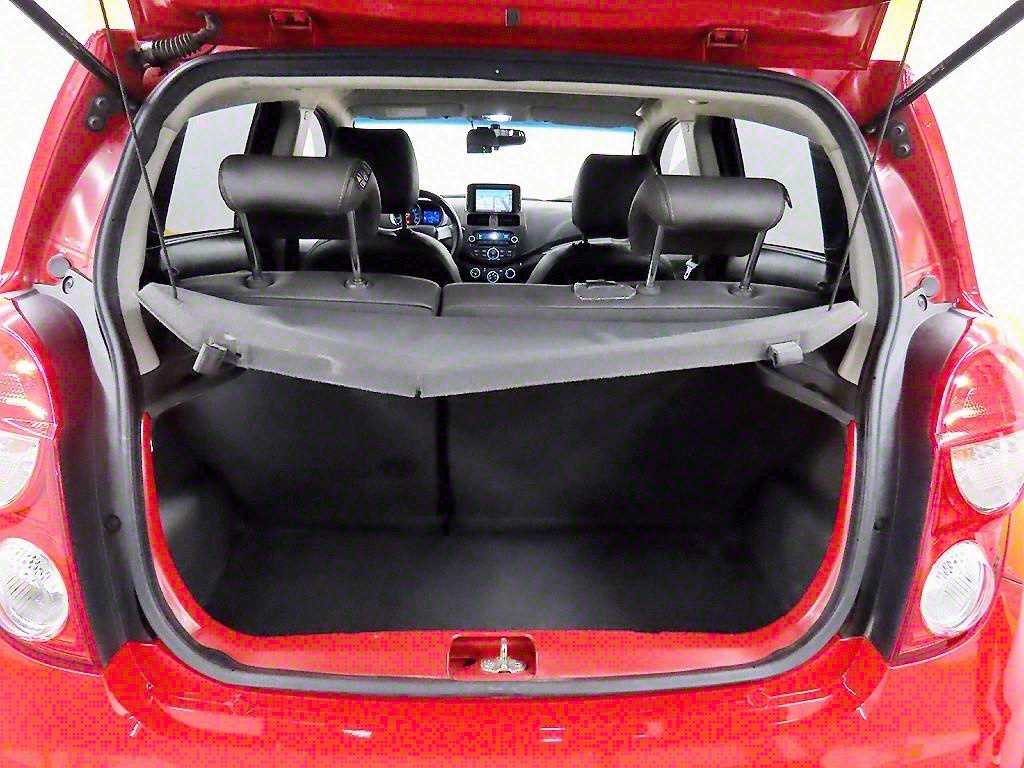 Chevrolet Spark 2014 Rojo - Importación desde Corea - HF Imports Iquique - Foto 18