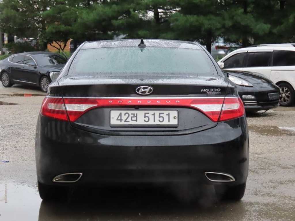HYUNDAI Grandeur - Vista 4