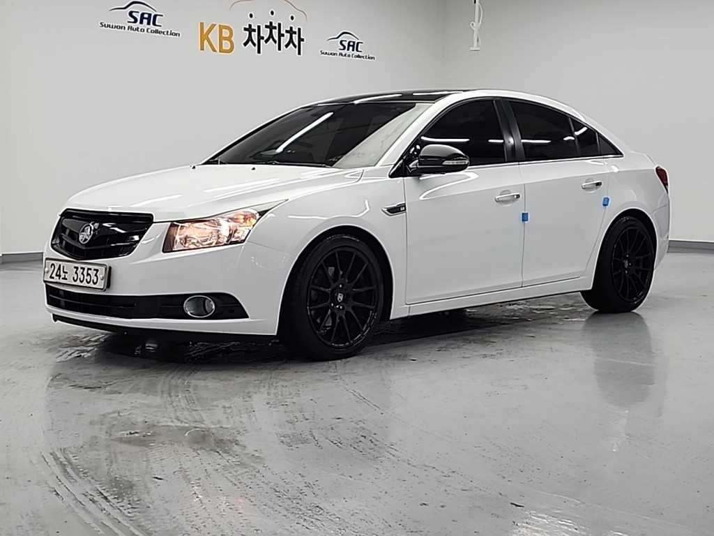 DAEWOO Lacetti 2011 - Importación desde Corea - HF Imports Iquique - Foto 1