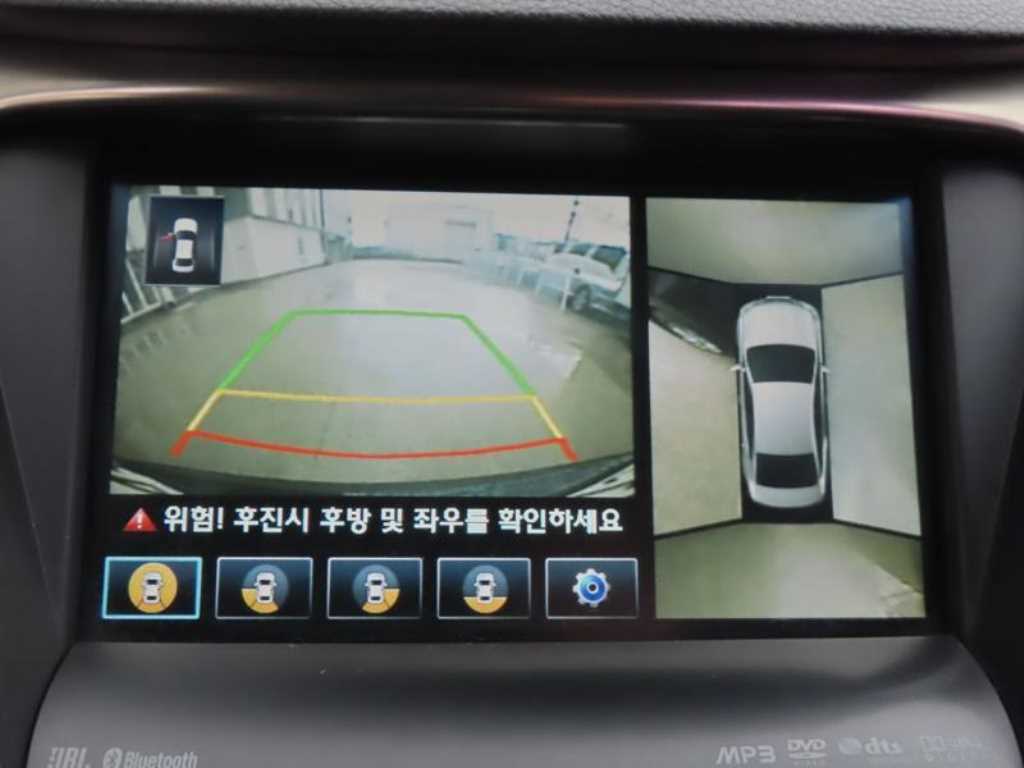 HYUNDAI Grandeur 2012 Negro - Importación desde Corea - HF Imports Iquique - Foto 15