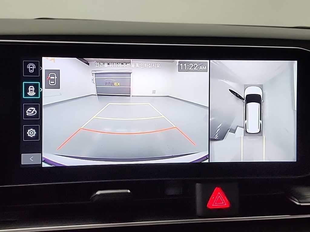 KIA Carnival 2024 Blanco - Importación desde Corea - HF Imports Iquique - Foto 18