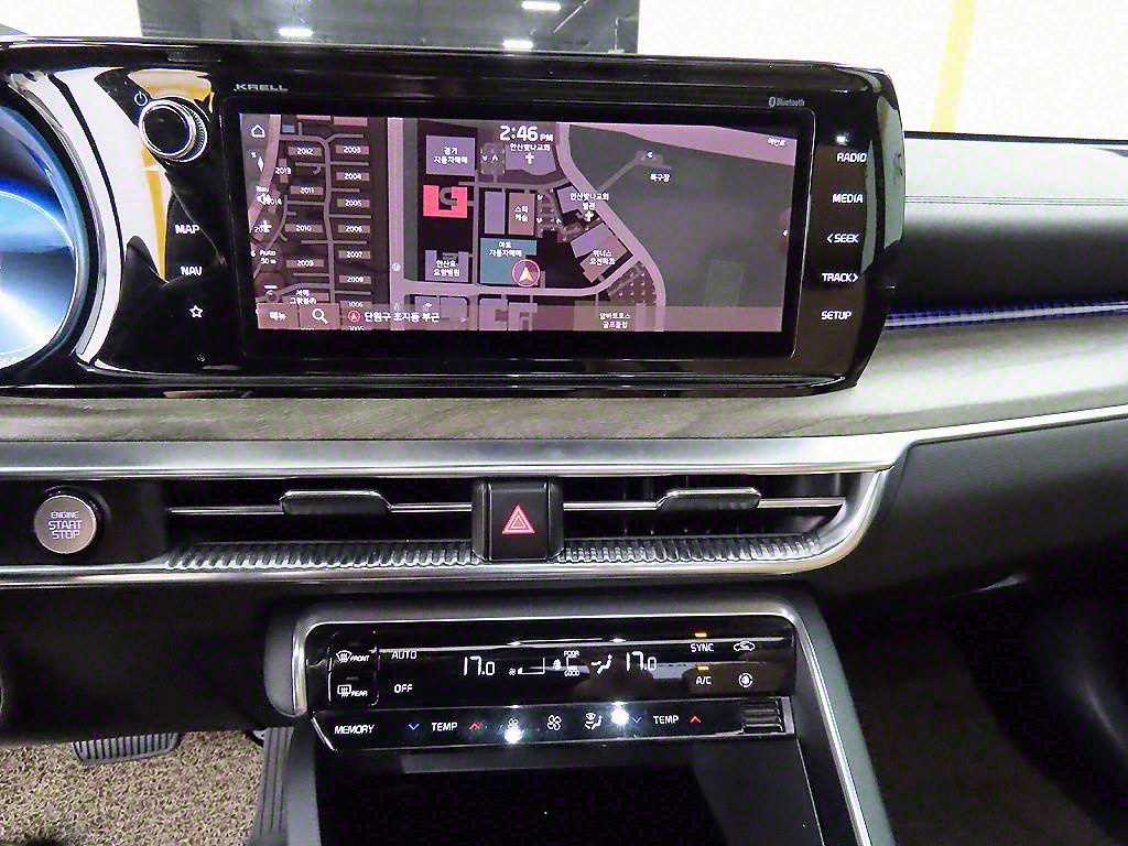 KIA K5 2020 Azul - Importación desde Corea - HF Imports Iquique - Foto 15