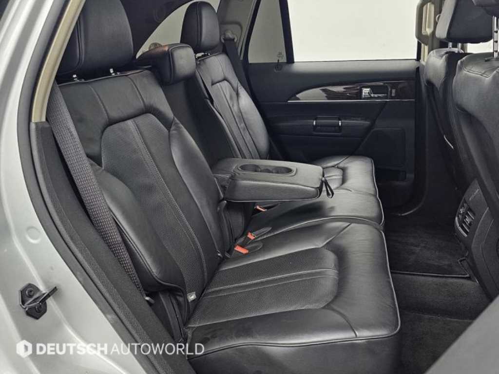 Lincoln MKX - Vista 12