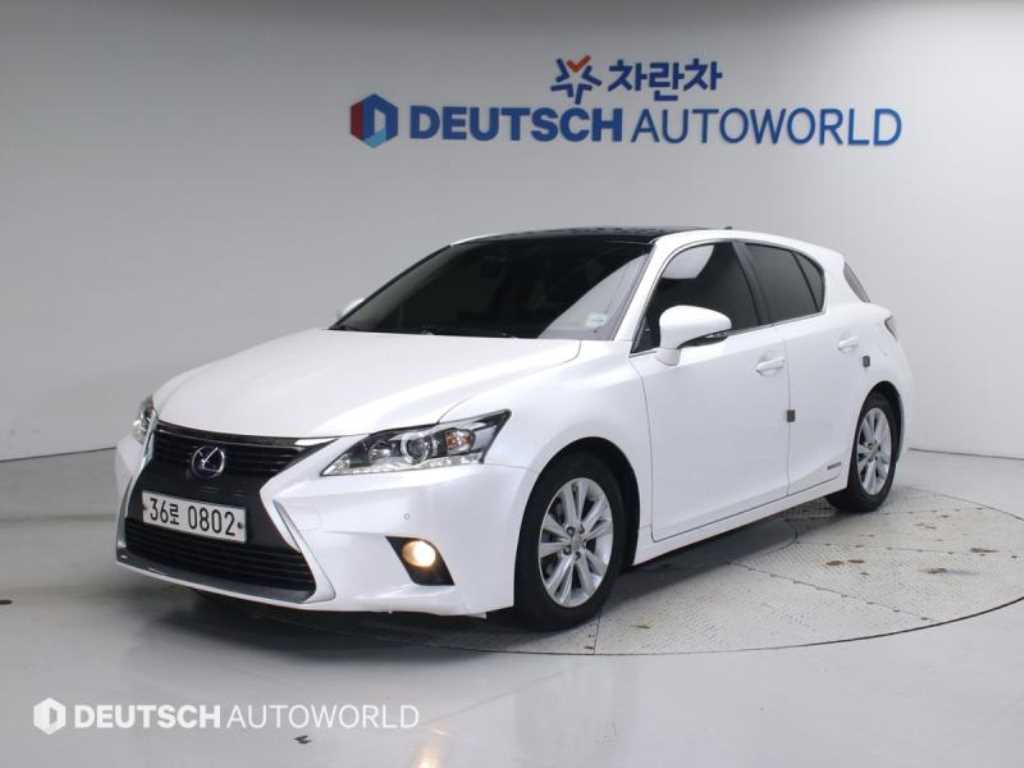 Lexus CT