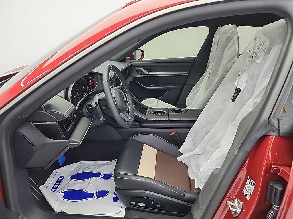 Porsche Taycan - Vista 11