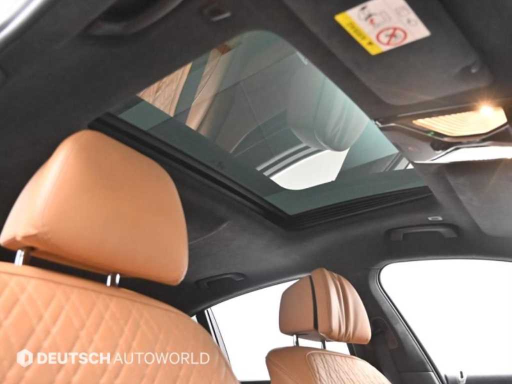 BMW 7 Series 2021 Blanco - Importación desde Corea - HF Imports Iquique - Foto 19