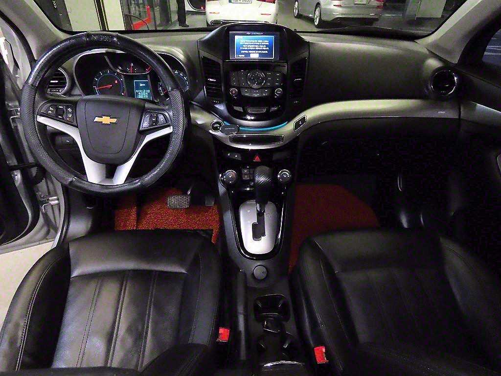 Chevrolet Orlando - Vista 10