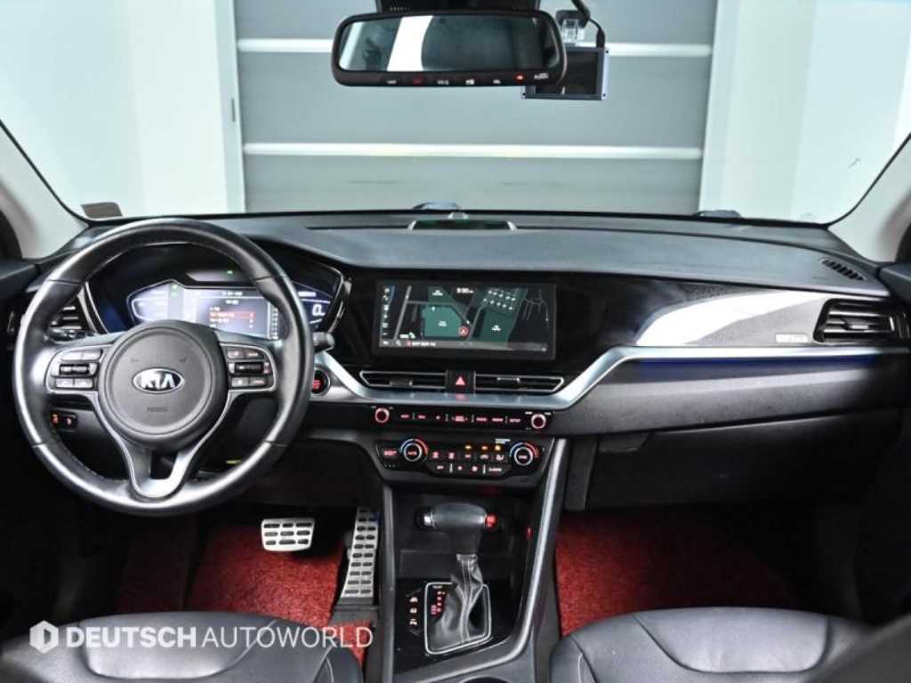 KIA Niro - Vista 7