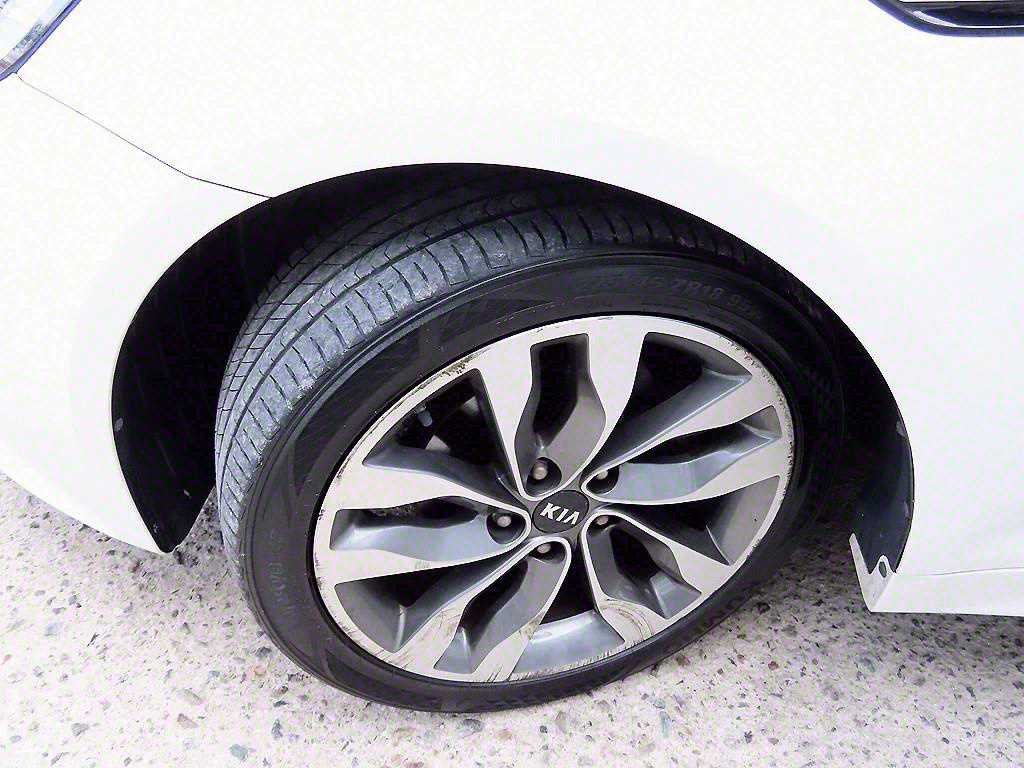 KIA K5 2015 Blanco - Importación desde Corea - HF Imports Iquique - Foto 20