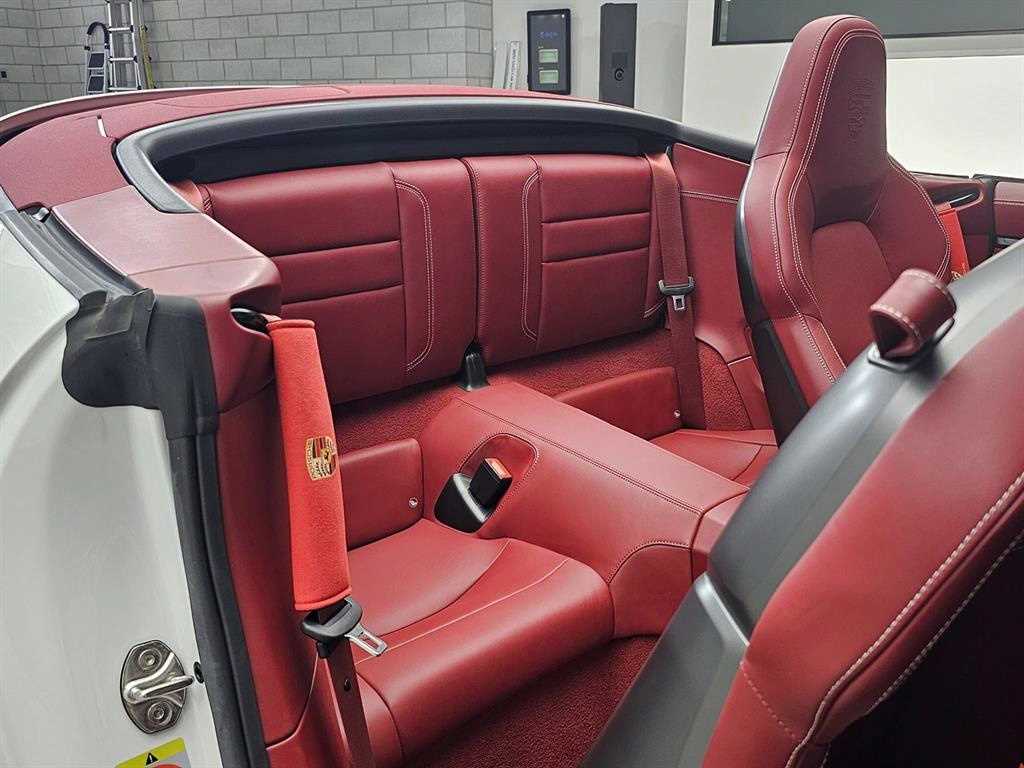 Porsche 911 2024 Blanco - Importación desde Corea - HF Imports Iquique - Foto 13