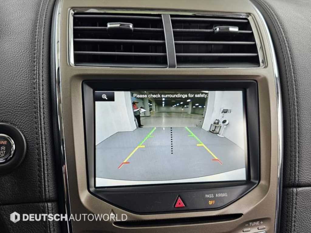 Lincoln MKX 2013 Plateado - Importación desde Corea - HF Imports Iquique - Foto 15